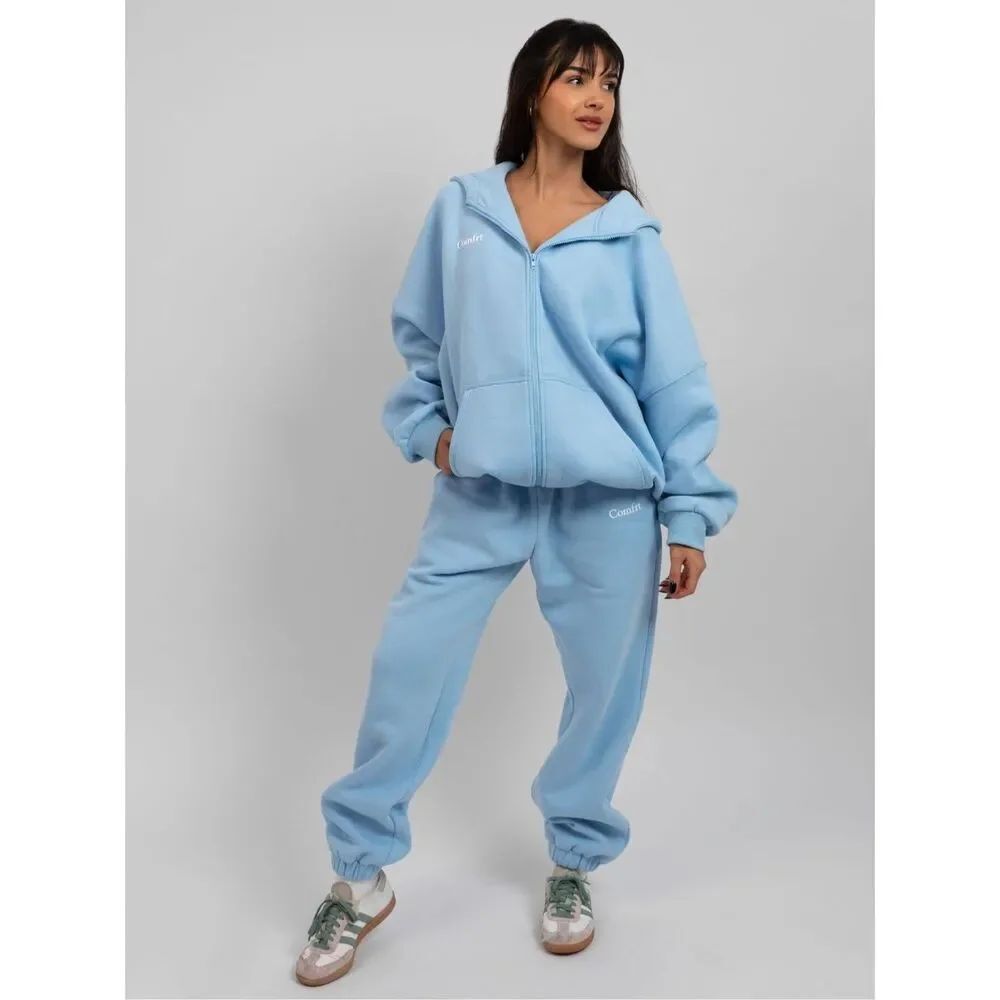 ✨Comfrt Cloud Astro Sz Large Sweat Set✨